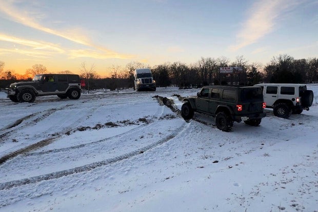 Winter Weather Mississippi