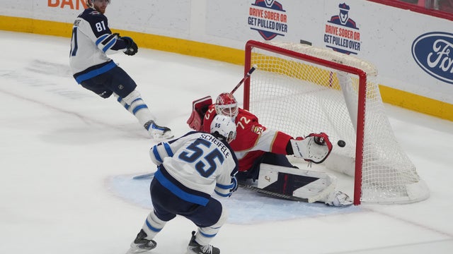 Jets Panthers Hockey 