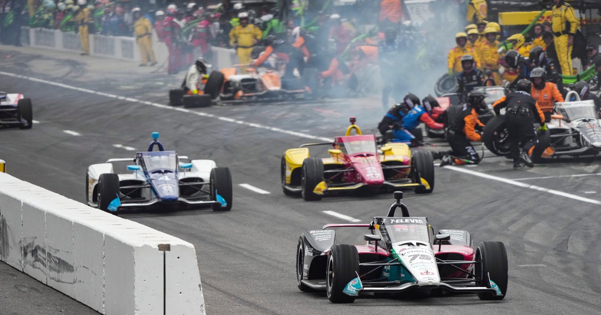 Тръмп обявява, че състезанието IndyCar ще дойде по улиците на окръг Колумбия за 250-ия ден на Америка