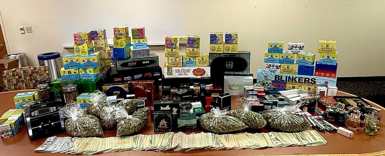 3 women arrested for retail thefts in Los Angeles, Orange and Riverside ...