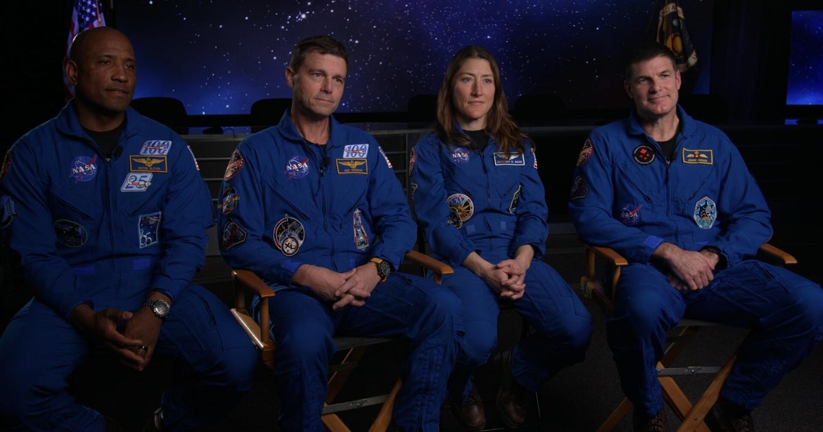 The Far Side Of The Moon | Sunday on 60 Minutes