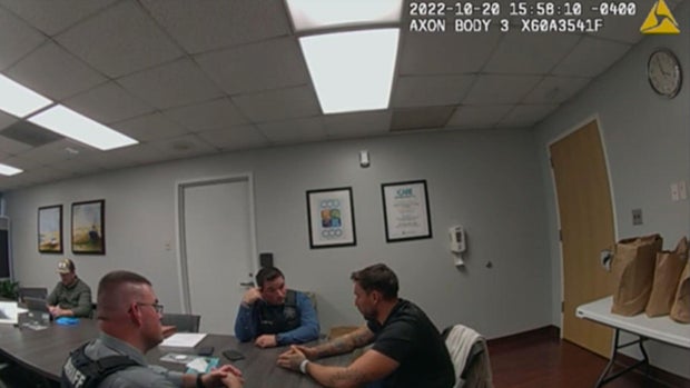 Trenton Frye questioning 