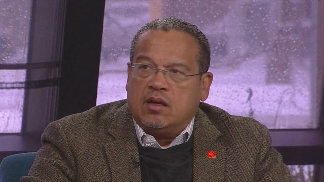 keith ellison minnesota attorney general talking points 020126 