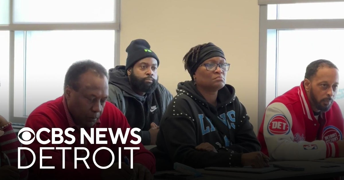 Why small contractors are studying upcoming Detroit construction projects