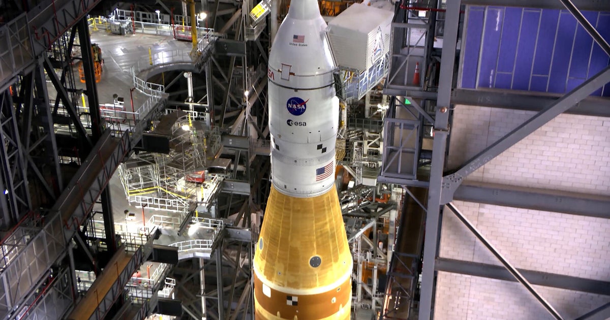 Обратно към Луната: В рамките на мисията Artemis II на НАСА