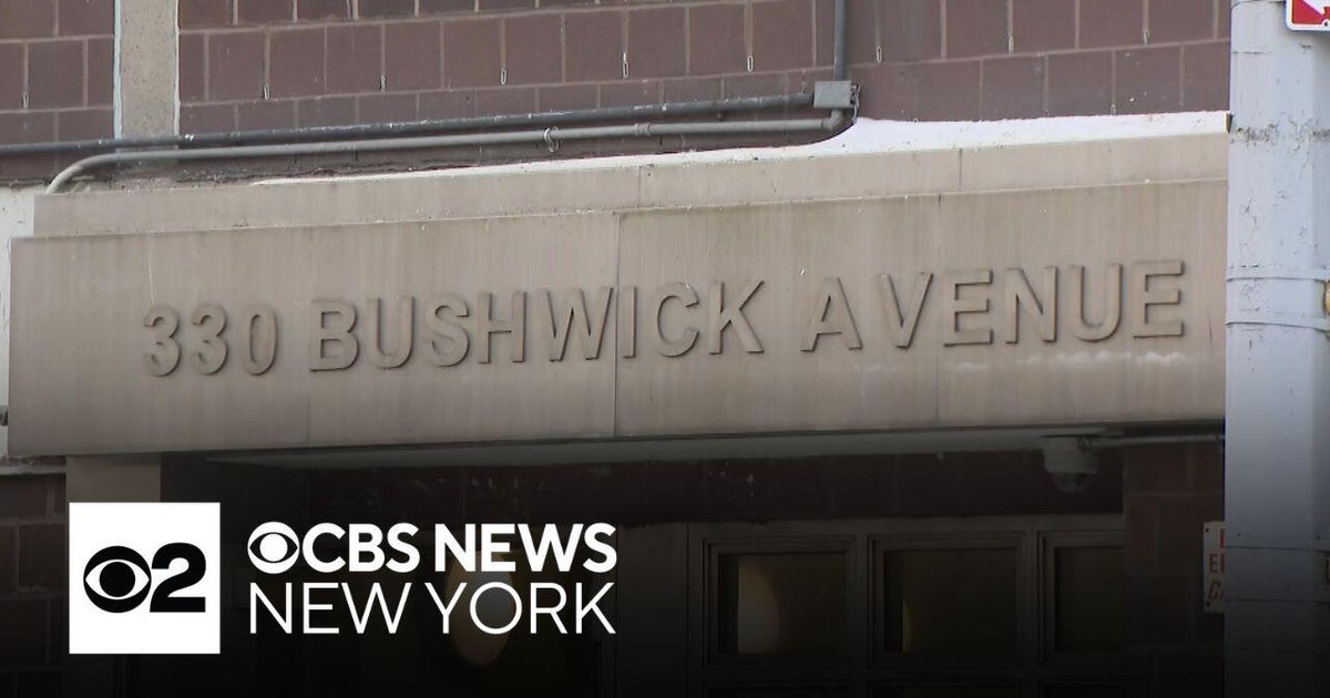 Human remains found inside Brooklyn building, investigators say - CBS ...