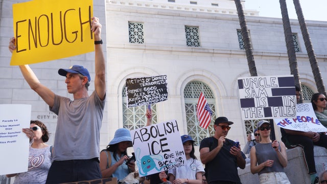 peaceful protest response to the fatal shootings of Renee Good and Alex Pretti. 