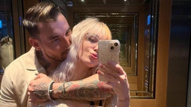 Trenton Frye and Katlyn Lyon Montgomery 