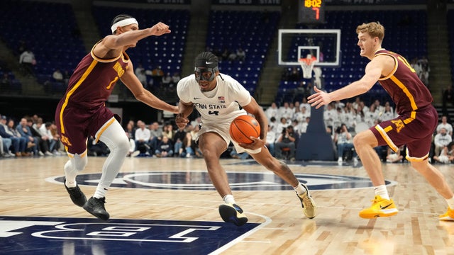 Minnesota v Penn State 