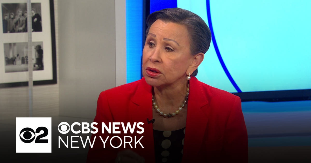 Rep. Nydia Velázquez talks immigration, DHS funding, who will fill her ...