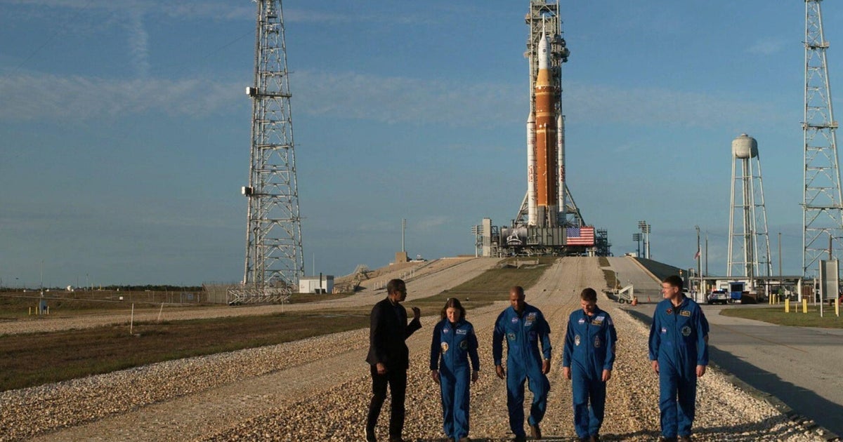 Артемида II може да отведе хората по-далеч, отколкото някога са стигали преди