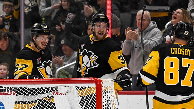 NHL: JAN 31 Rangers at Penguins 