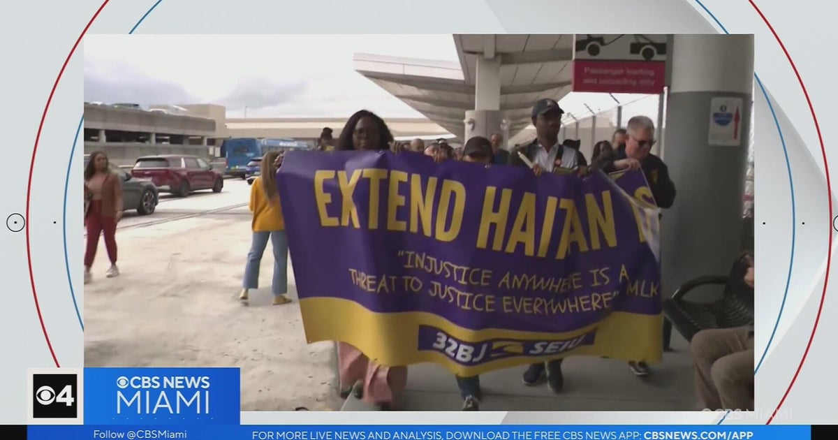 The end of TPS for 400,000 Haitians in the U.S. | Facing South Florida