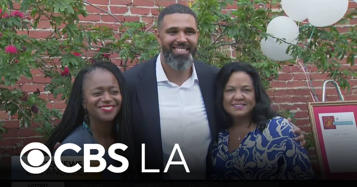 Treehouse founder and community developer Prophet Walker honored with celebration in Leimert Park