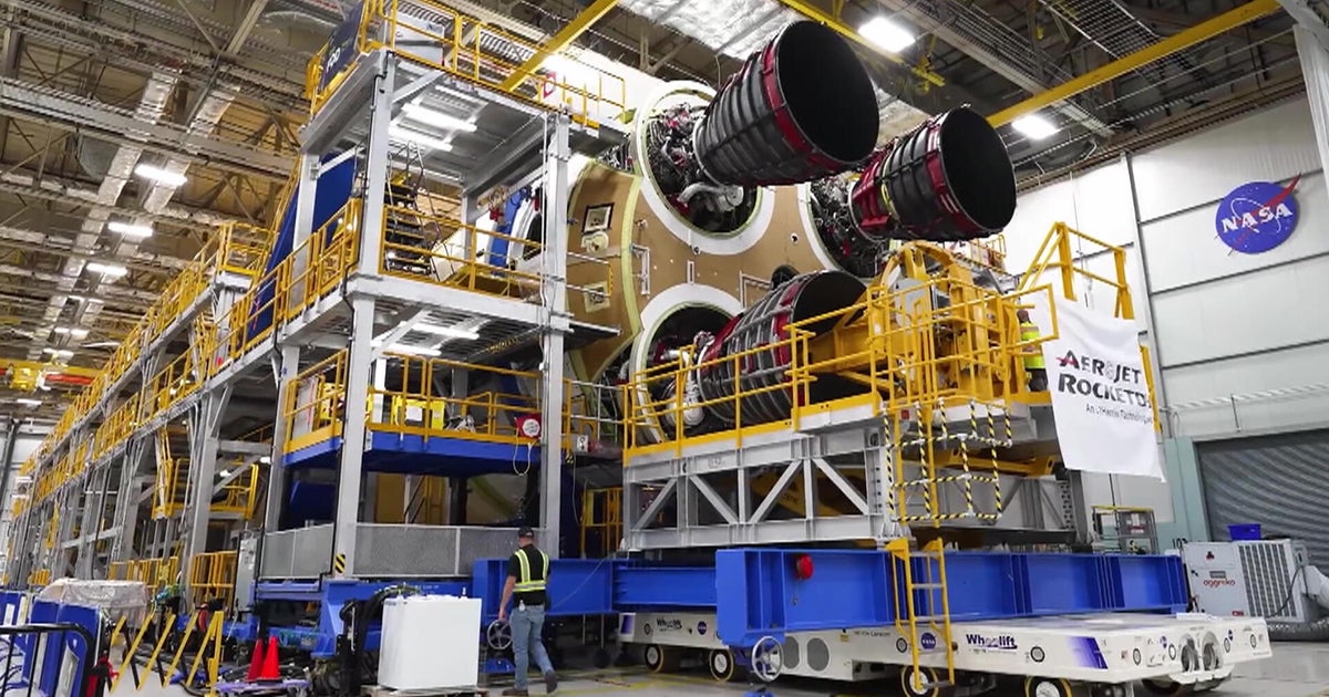 Изстрелването на Артемида II на НАСА се създава с години