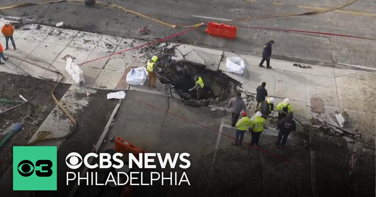 One year later, city officals honor victims of medical jet crash in Northeast Philadelphia