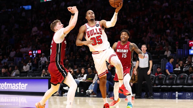 Chicago Bulls v Miami Heat 