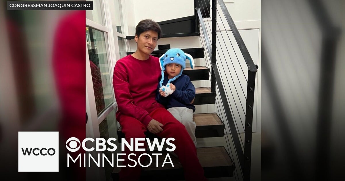 Minnesota boy, 5, released from ICE custody alongside father