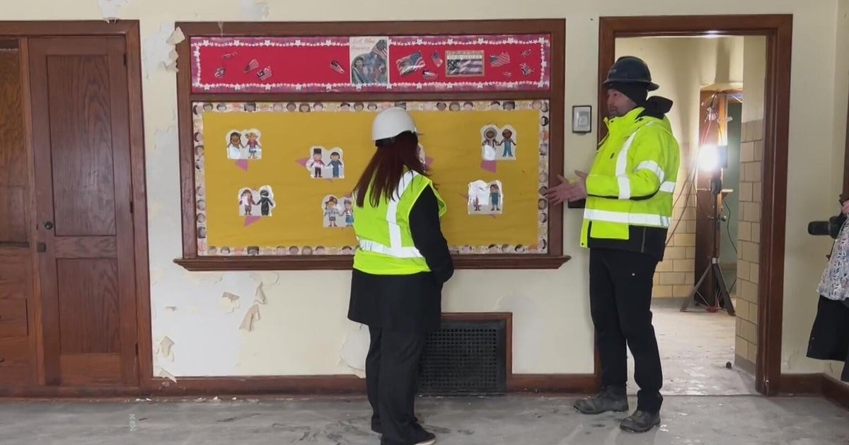 Major project on Detroit church grounds aims to reduce affordable housing deficit