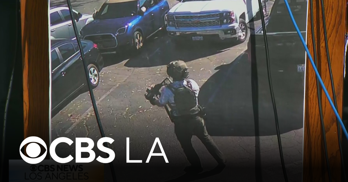 Church in Los Angeles says ICE arrested member during a food ministry