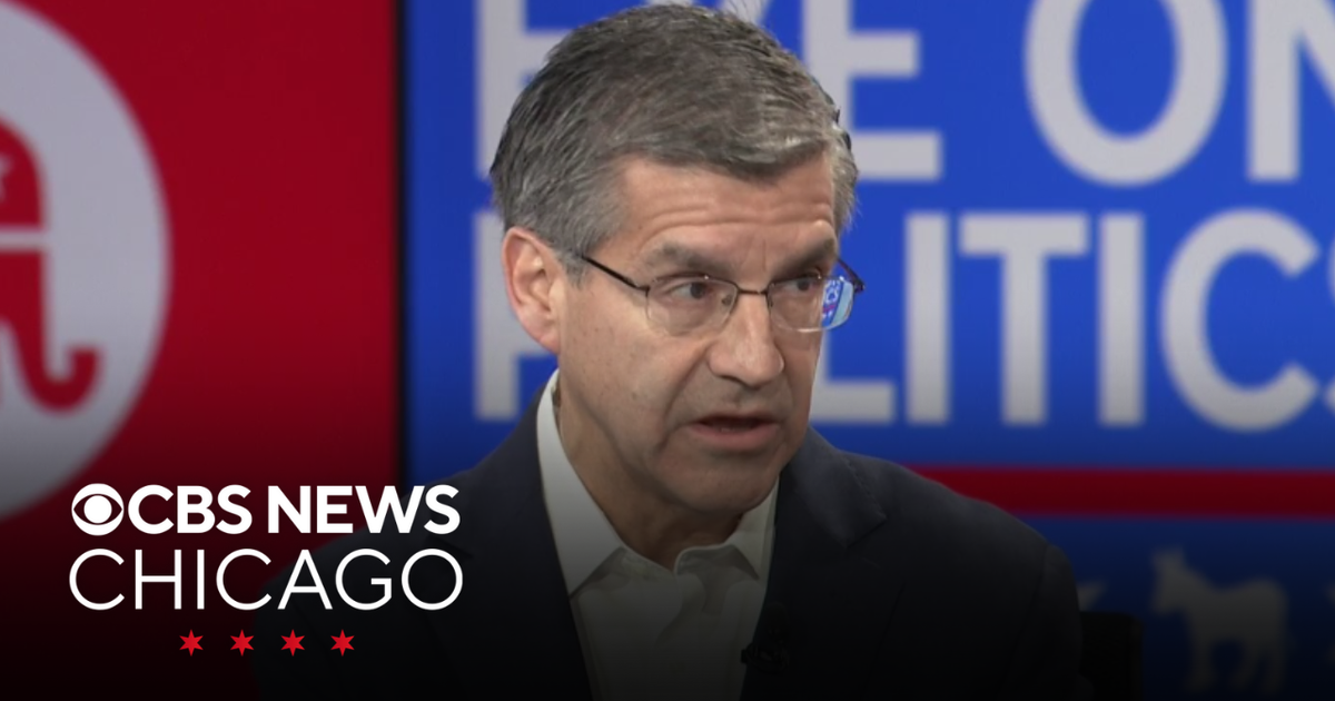 GOP Illinois gubernatorial candidate Ted Dabrowski breaks down his policies