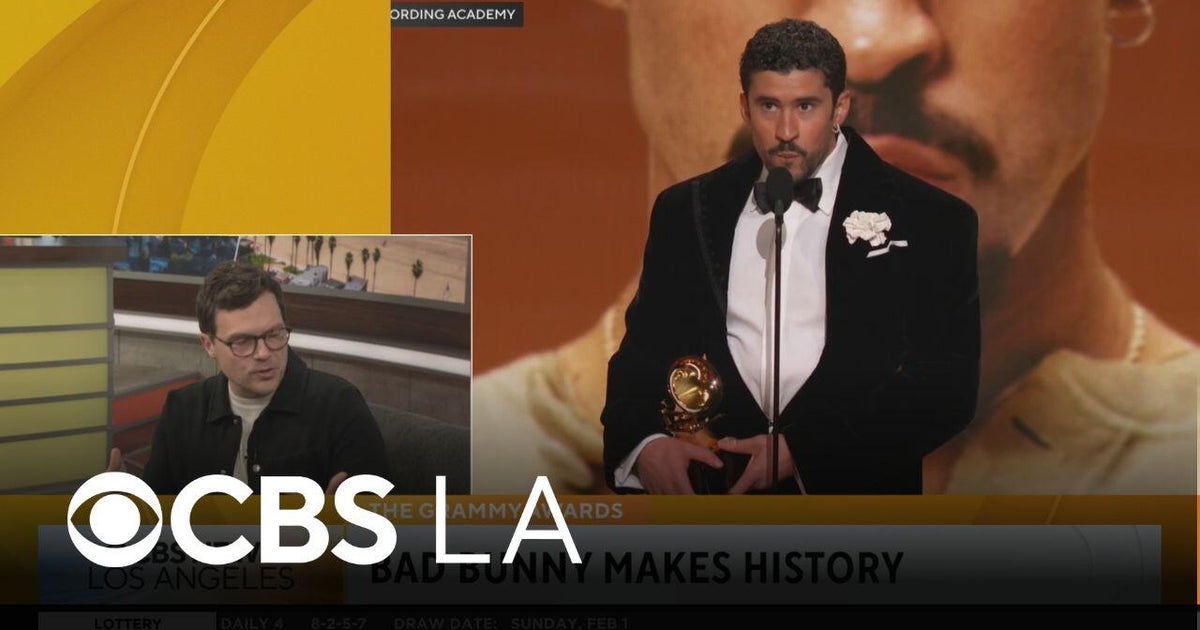 Entertainment writer discusses 2026 Grammy Awards highlights