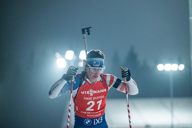 Deedra Irwin of Team USA 