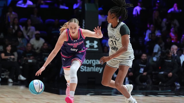 Unrivaled Basketball 