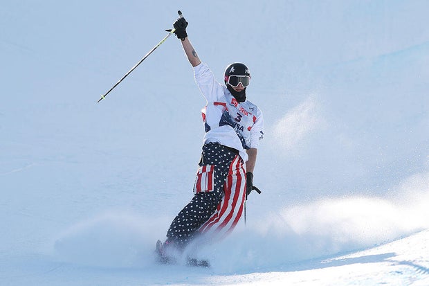 Toyota US Grand Prix 2026 - Aspen Snowmass Freeski Halfpipe Finals 