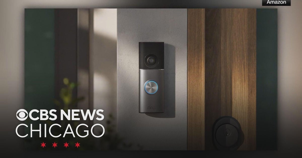Illinois partners with Ring doorbell cameras to help domestic violence survivors