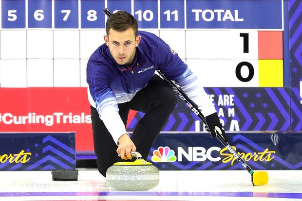 2022 U.S. Olympic Team Trials for Curling 