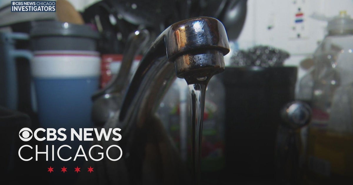 Dixmoor boil order to last overnight after water main break fixed - CBS ...