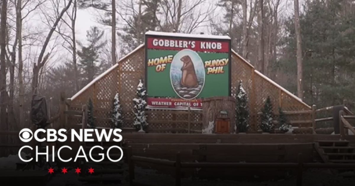 Groundhog Day preparations underway in Pennsylvania