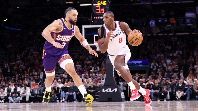 Los Angeles Clippers v Phoenix Suns 