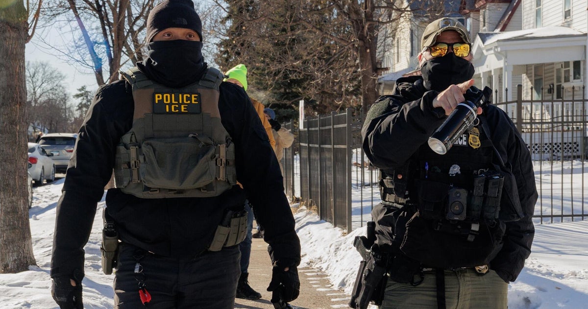 New ICE memo gives officers more leeway for warrantless arrests