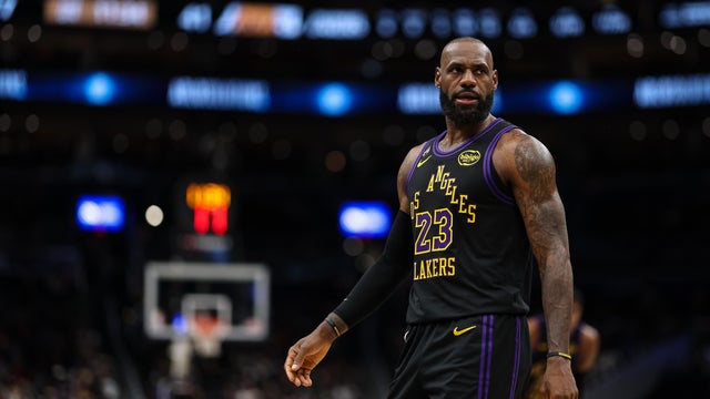 Los Angeles Lakers v Washington Wizards 