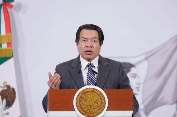 Claudia Sheinbaum, the president of Mexico, issues a new statement on the United States' military intervention in Venezuela