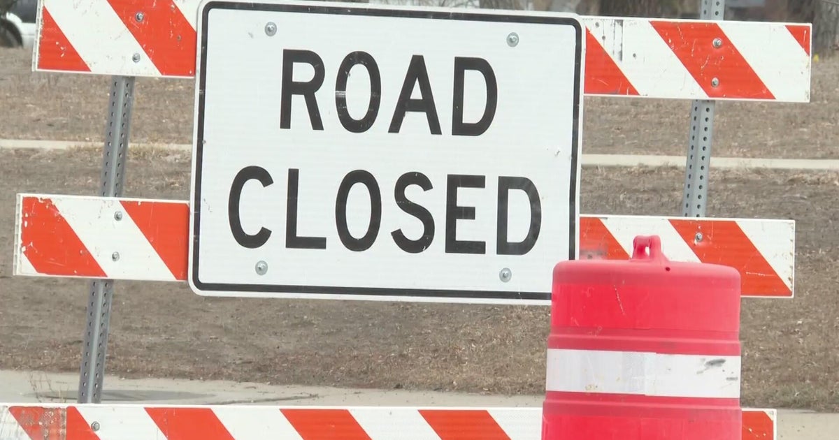 Section of Monaco Parkway closed for bridge installation, expect three day closure