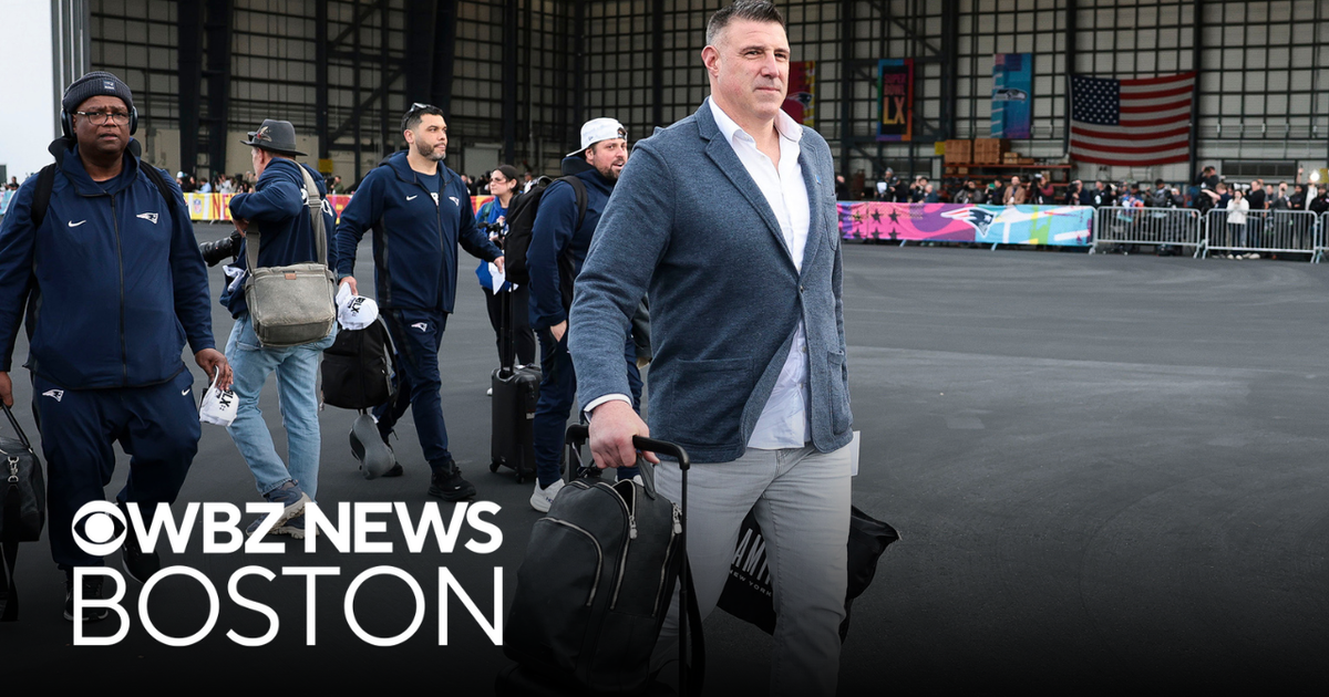 How the Patriots are preparing for Super Bowl LX