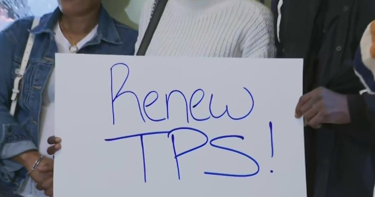 D.C. judge expected to rule on Haitian TPS – CBS News