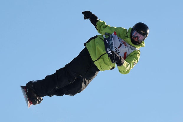 Toyota US Grand Prix 2026 - Aspen Snowmass Snowboard Slopestyle Finals 