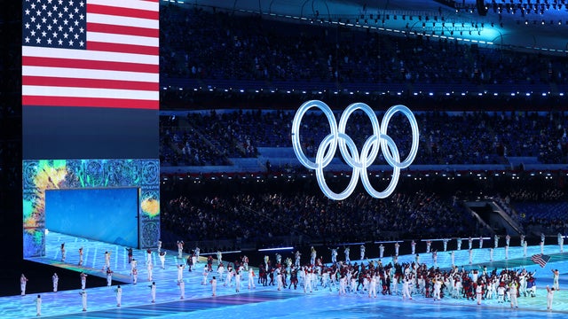 Opening Ceremony - Beijing 2022 Winter Olympics Day 0 