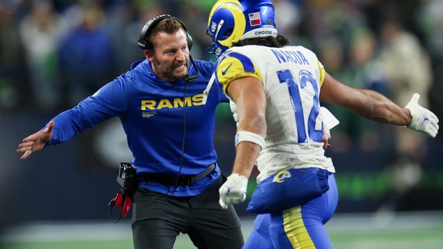 NFL: NFC Championship-Rams v Seahawks 