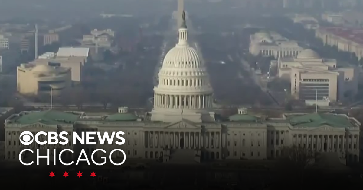 Partial federal government shutdown could continue through week - CBS ...
