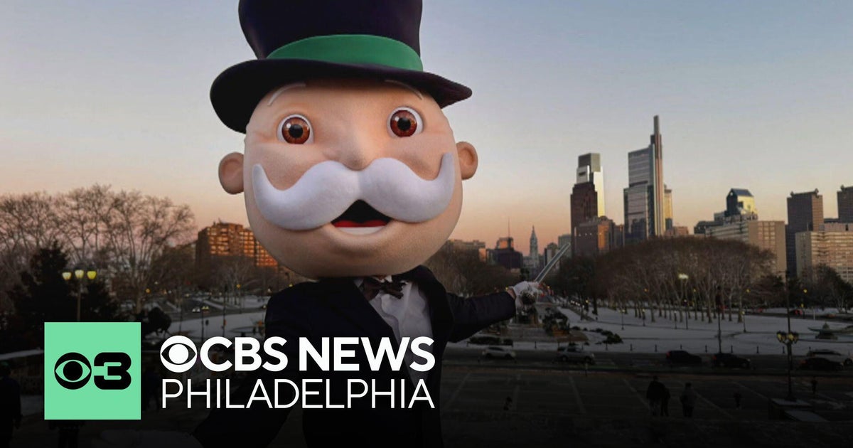 Submit your favorite places to be featured on Monopoly Philadelphia board