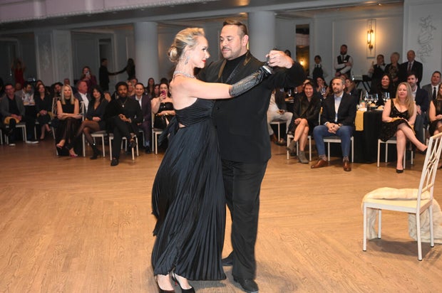 Dancing for Dreams supporting Methodist Services 