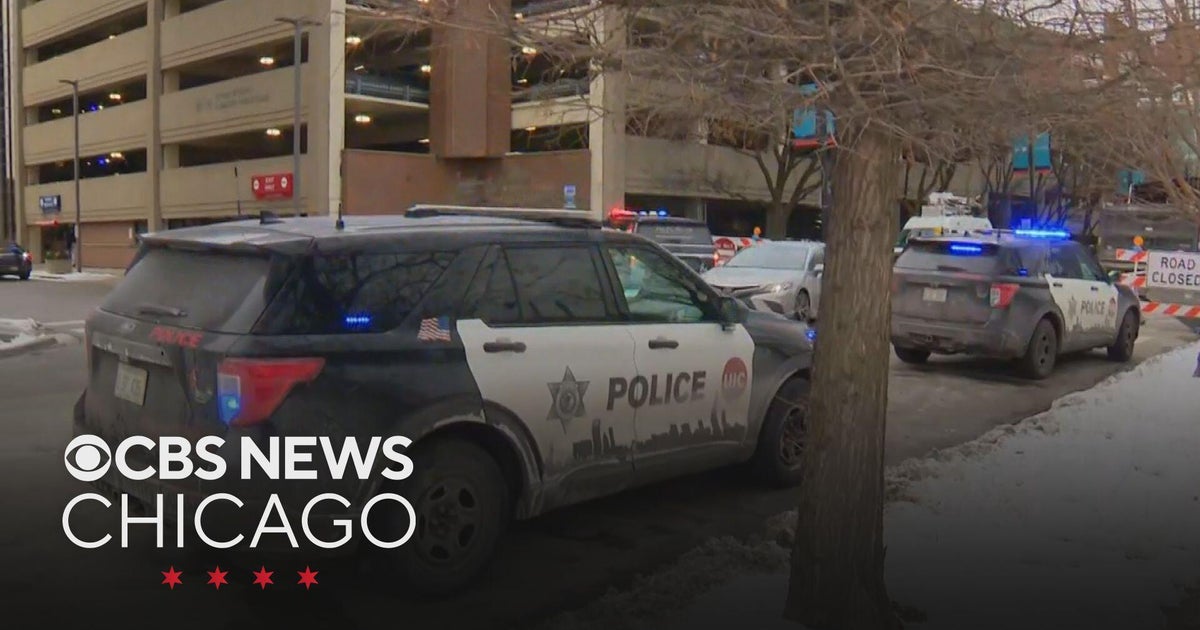 Woman found shot to death in UI Health parking garage, UIC police say ...