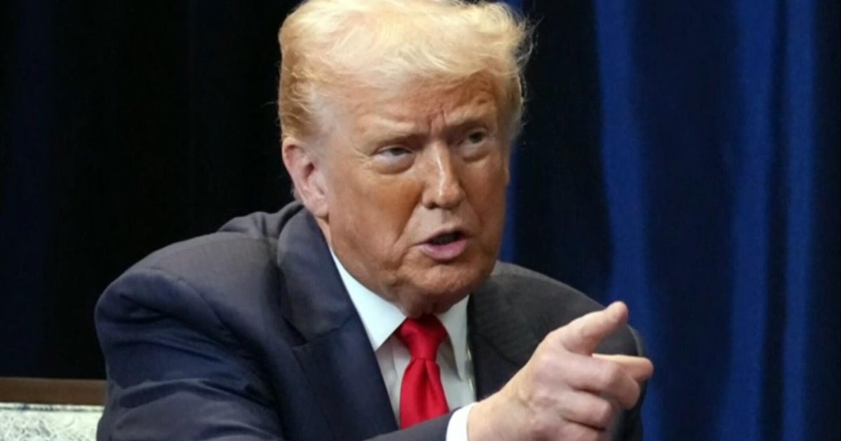 Trump calls for Republicans to "nationalize the voting"