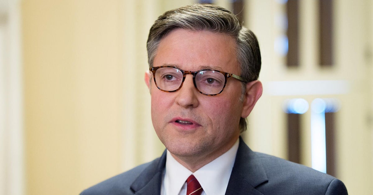 Speaker Mike Johnson comments after House passes funding bill to end partial government shutdown