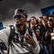 Players, fans and media kick off Super Bowl week